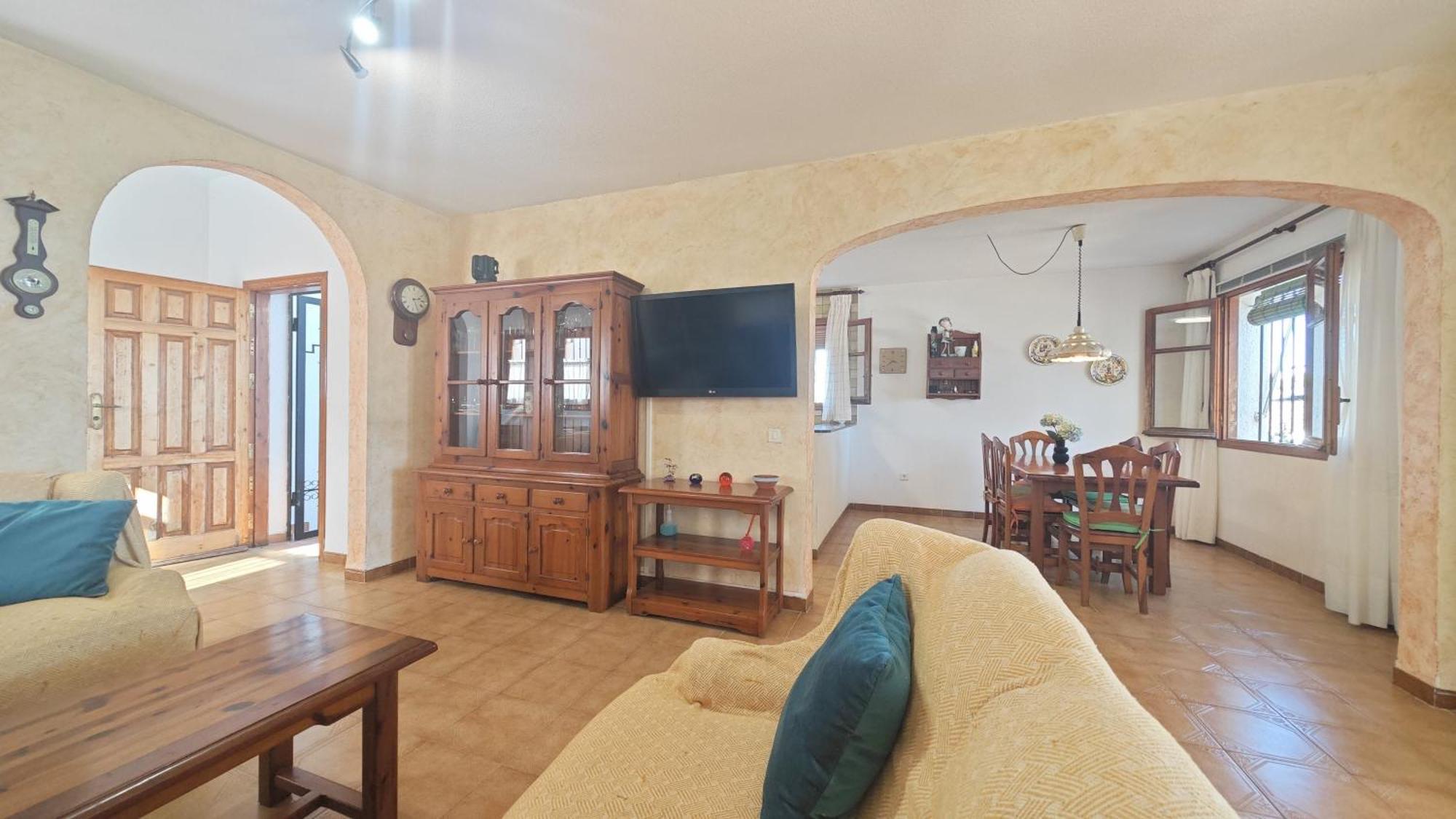 Merbea Magnifica Villa En Peñíscola Buitenkant foto