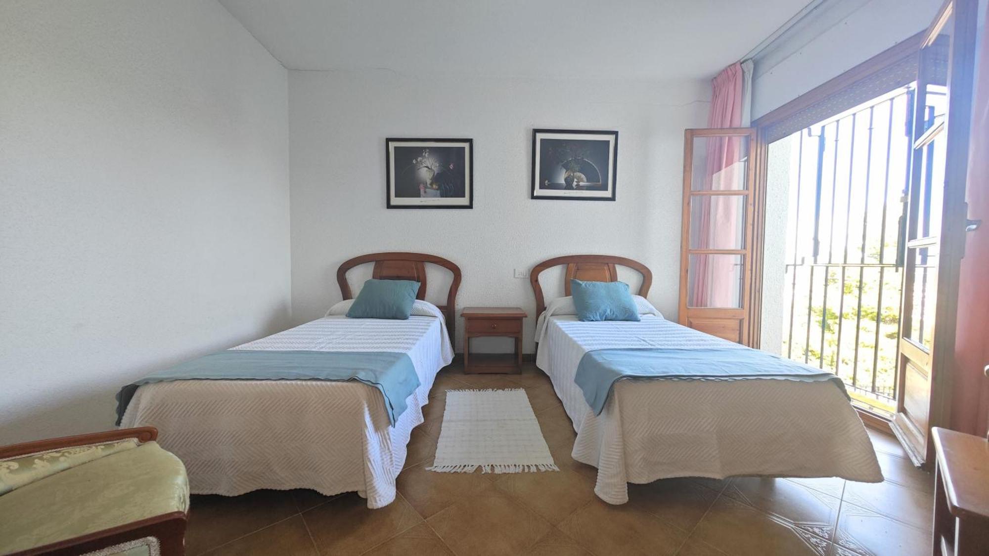 Merbea Magnifica Villa En Peñíscola Buitenkant foto