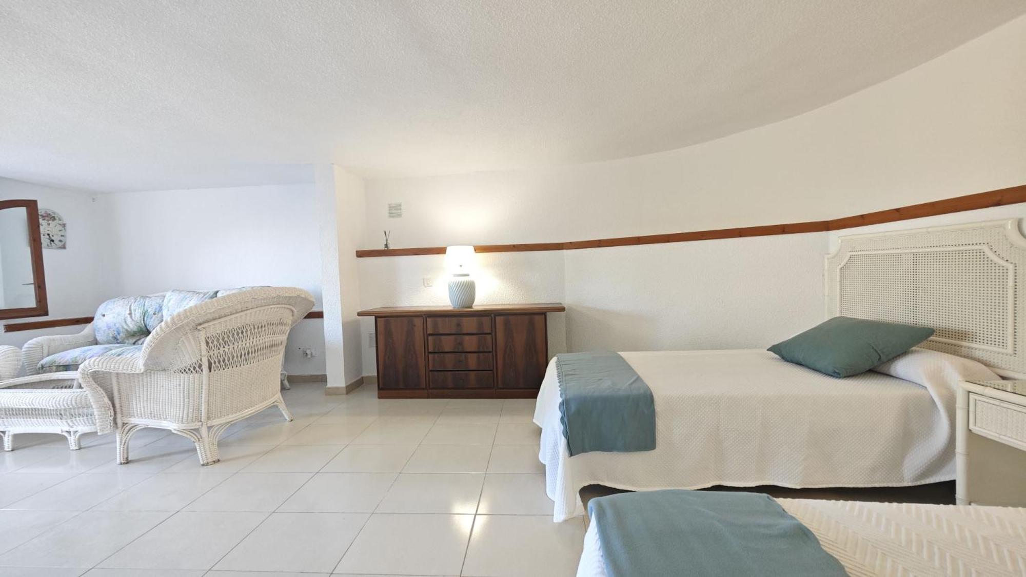 Merbea Magnifica Villa En Peñíscola Buitenkant foto