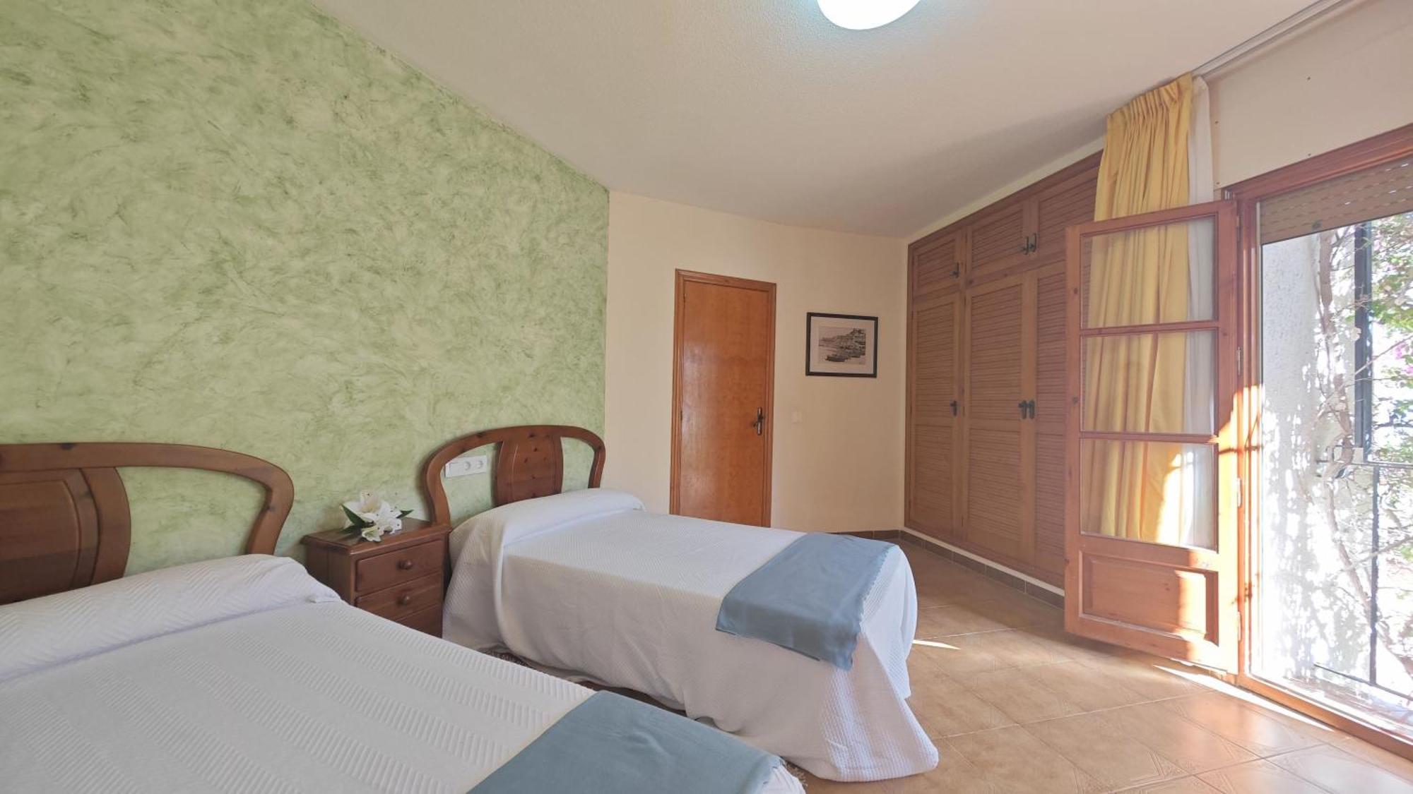 Merbea Magnifica Villa En Peñíscola Buitenkant foto