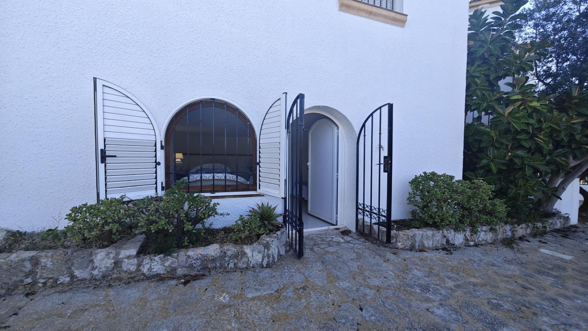 Merbea Magnifica Villa En Peñíscola Buitenkant foto