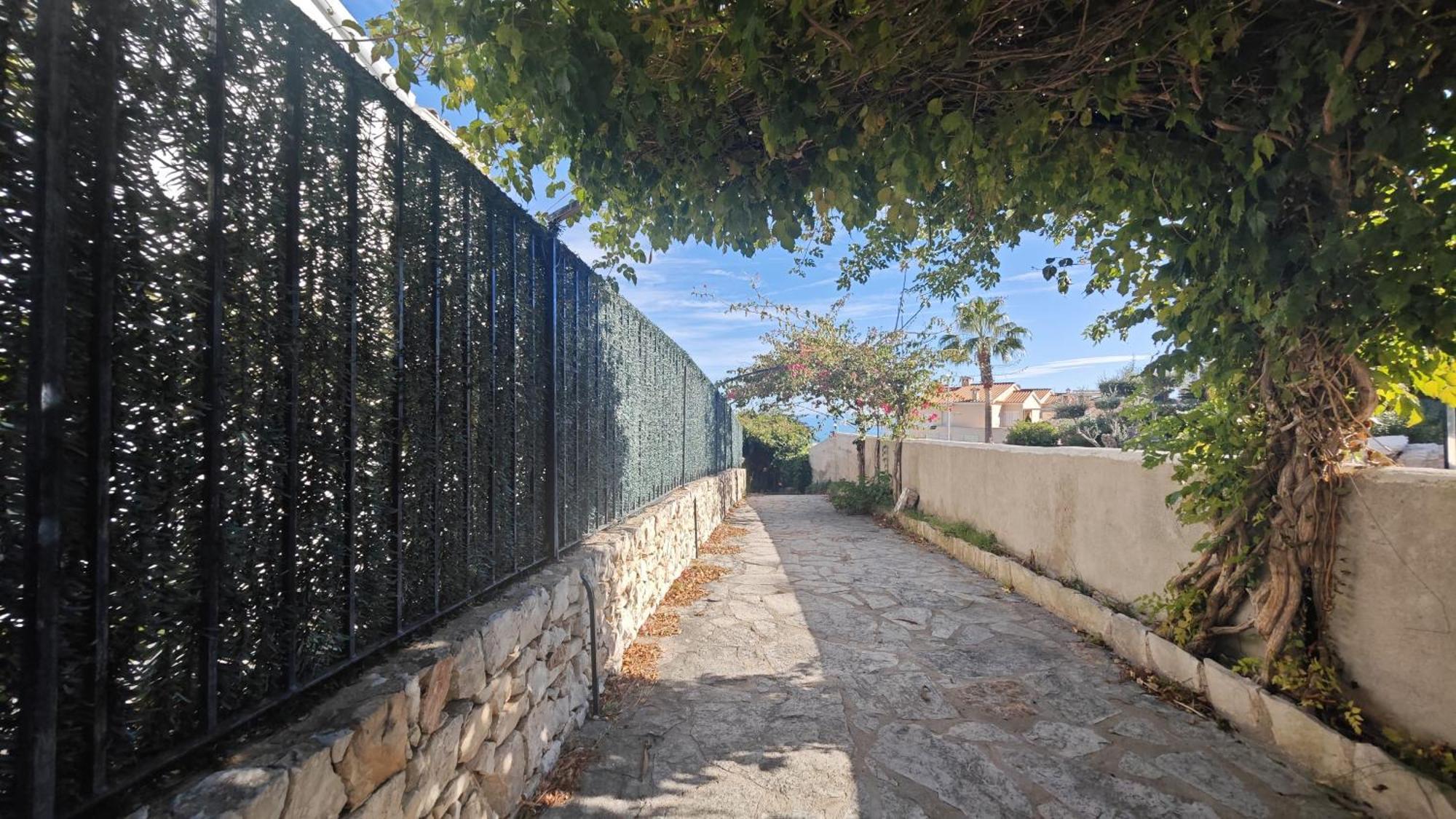 Merbea Magnifica Villa En Peñíscola Buitenkant foto